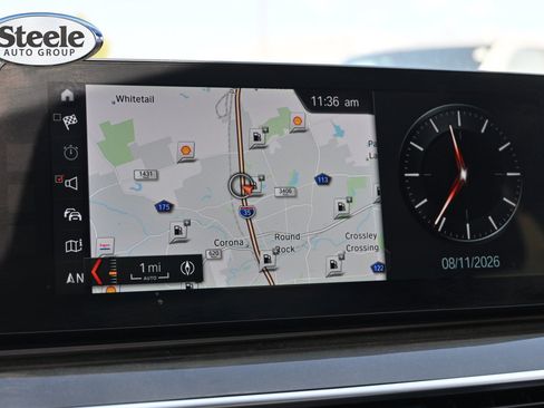 Used 2017 BMW 540i RWD image 12