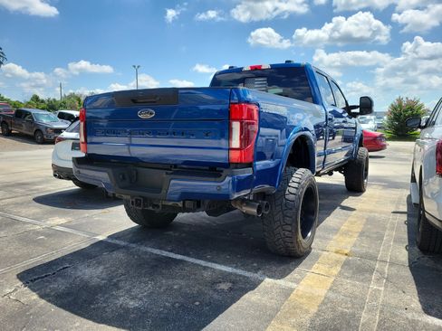 Used 2022 Ford F350 Lariat w/ Tremor Off-Road Package AWD/4WD image 5