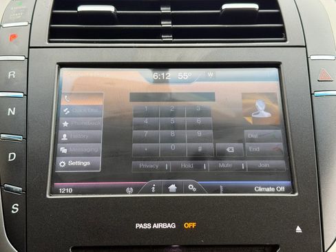 Used 2014 Lincoln MKZ AWD w/ Equipment Group 102A Reserve image 32