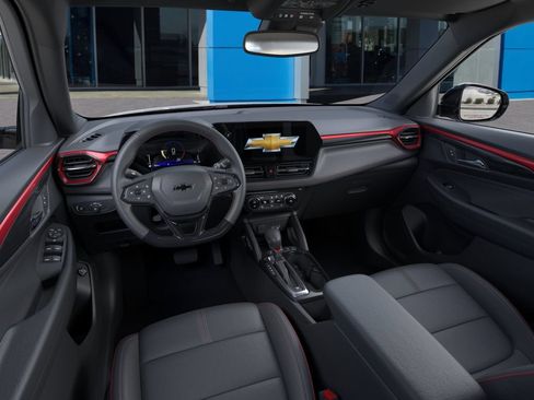 New 2026 Chevrolet TrailBlazer RS w/ Convenience Package FWD image 15