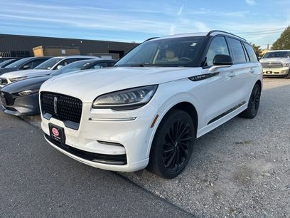 Used 2023 Lincoln Aviator Reserve w/ Equipment Group 201A