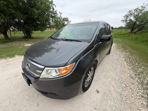 Used 2012 Honda Odyssey EX-L image 3