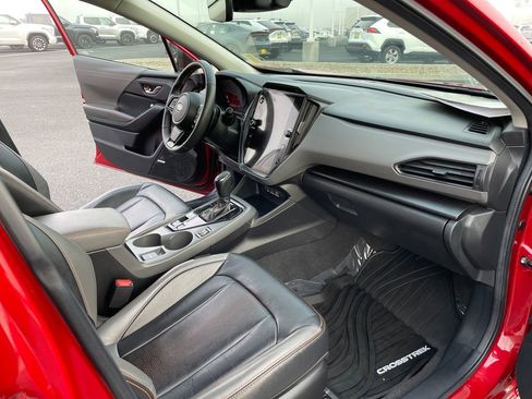 Used 2024 Subaru Crosstrek 2.5i Limited w/ Popular Package #4A image 15
