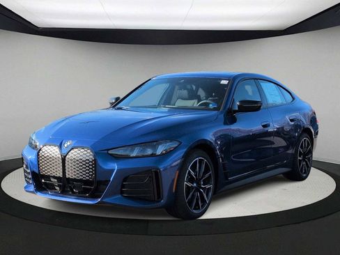 New 2026 BMW i4 xDrive40i w/ M Sport Package AWD/4WD image 4