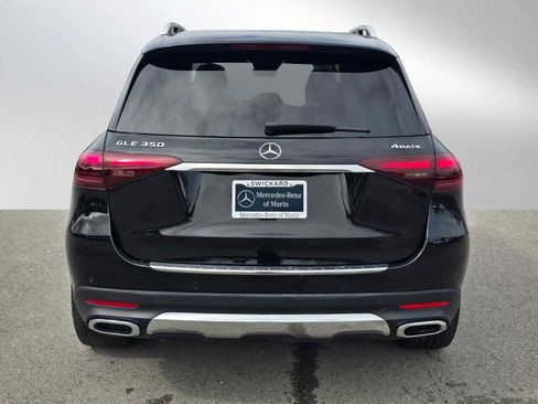Used 2025 Mercedes-Benz GLE 350 GLE 350 image 4