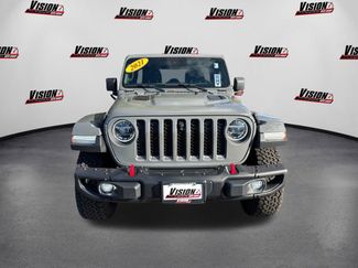Used 2021 Jeep Wrangler Unlimited Rubicon video 2