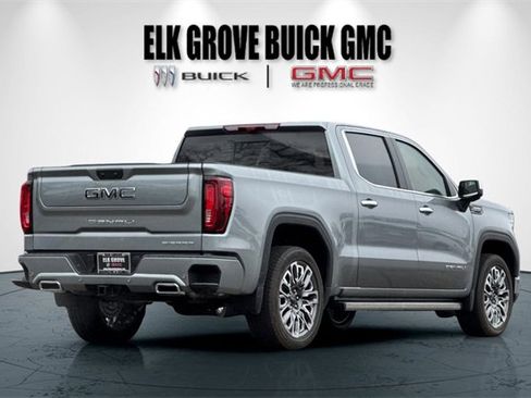 New 2026 GMC Sierra 1500 Denali Ultimate image 4