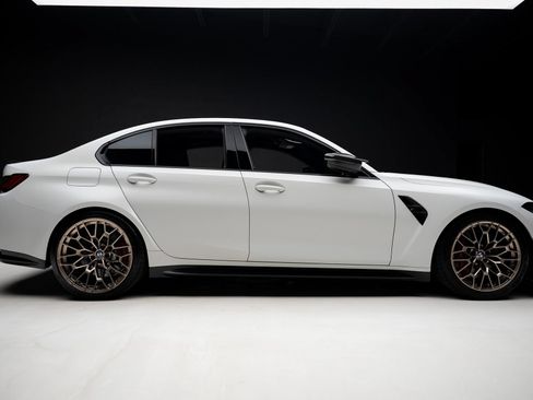 Used 2024 BMW M3 CS w/ M Driver's Package AWD/4WD image 39