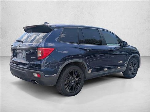 Used 2019 Honda Passport Sport image 5