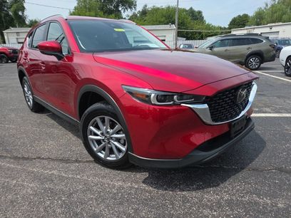 Used 2023 MAZDA CX-5 AWD 2.5 S w/ Select Package
