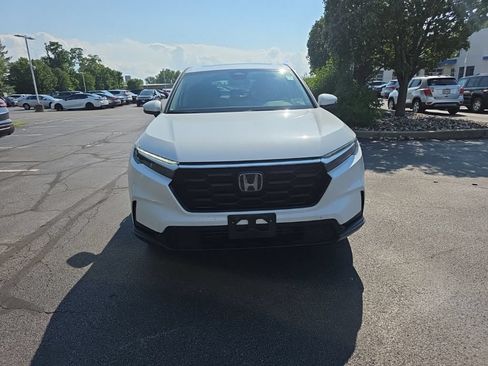 Used 2024 Honda CR-V EX image 2