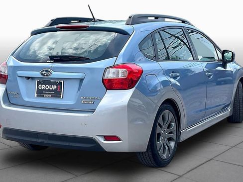 Used 2012 Subaru Impreza 2.0i Sport Limited AWD/4WD image 13