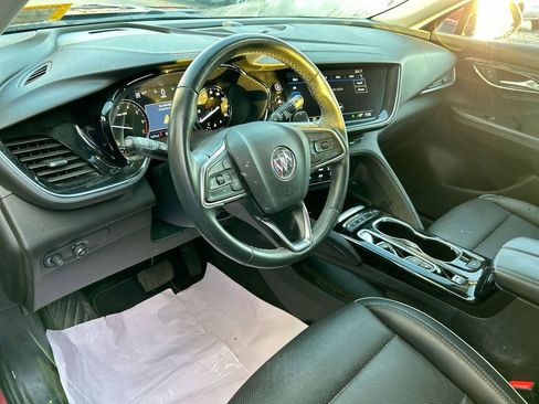 Used 2023 Buick Envision Essence AWD/4WD image 14