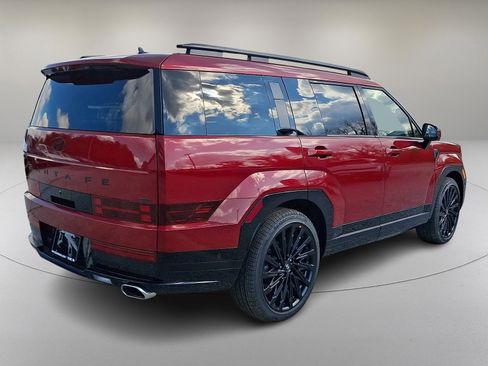 New 2026 Hyundai Santa Fe Calligraphy image 7