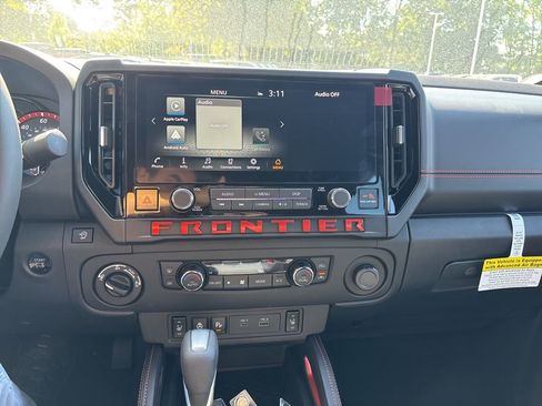 New 2026 Nissan Frontier PRO-4X w/ Pro-4x Convenience Package image 11