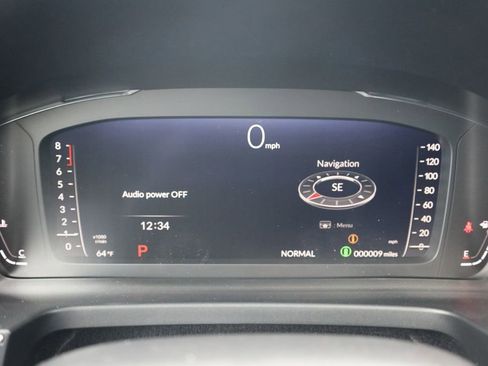 New 2025 Honda Pilot Black Edition image 15