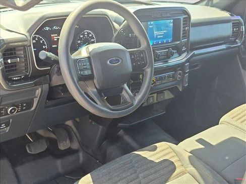 Used 2021 Ford F150 XL w/ STX Appearance Package RWD image 9