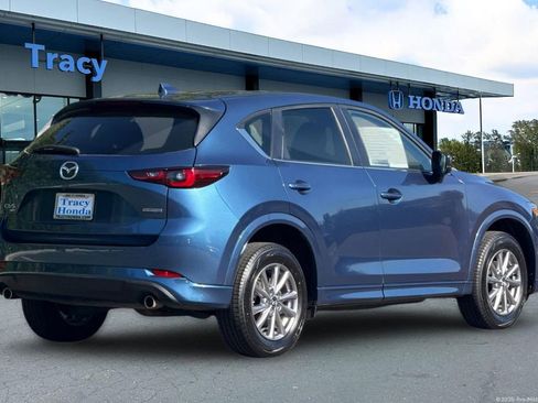 Used 2024 MAZDA CX-5 AWD 2.5 S w/ Select Package image 6