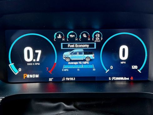 Used 2023 Ford F150 Platinum w/ Equipment Group 701A High image 21