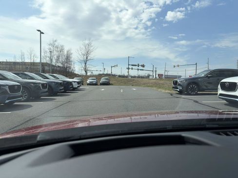 New 2026 MAZDA MAZDA3 2.5 Turbo Sedan w/Premium Plus image 27