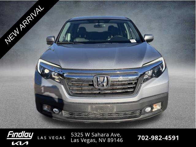 Used 2017 Honda Ridgeline RTL-T image 2