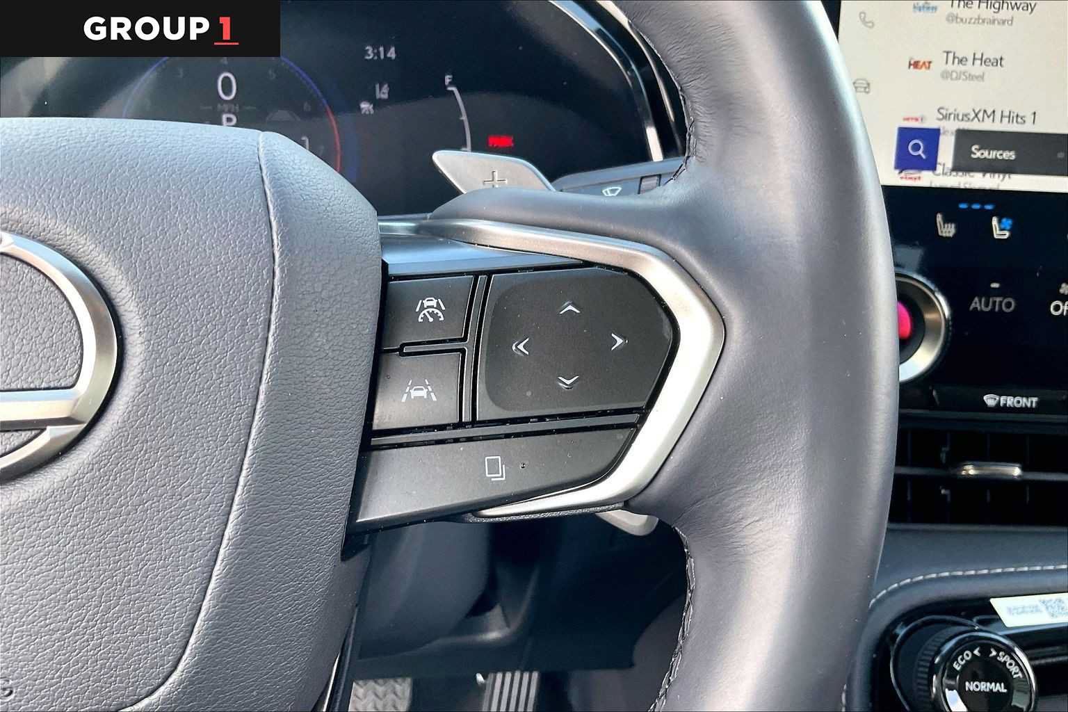 Used 2026 Lexus NX 350 AWD w/ Cold Area Package image 22