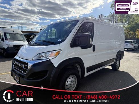 Used 2023 RAM ProMaster 1500 w/ Convenience Group image 3