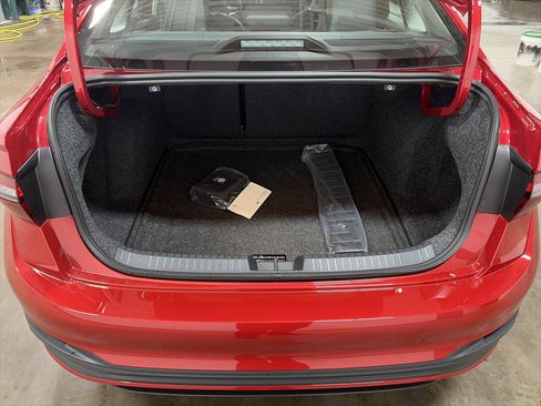 New 2026 Volkswagen Jetta SE image 29