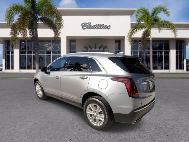 Certified 2024 Cadillac XT5 Luxury FWD image 10