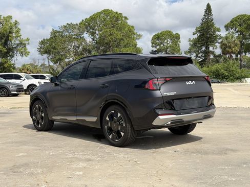 Certified 2026 Kia Sportage SX FWD image 6
