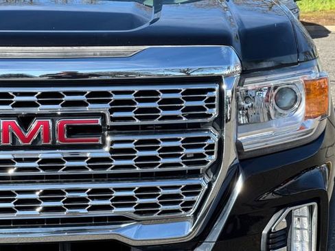 Used 2021 GMC Canyon Denali image 49