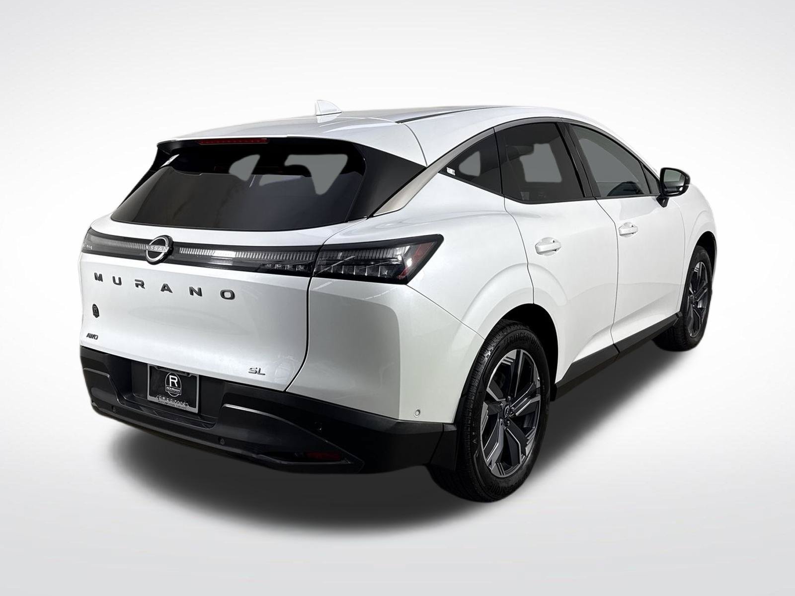 Certified 2025 Nissan Murano SL w/ Cargo Package AWD/4WD image 38