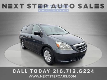 Used 2006 Honda Odyssey LX