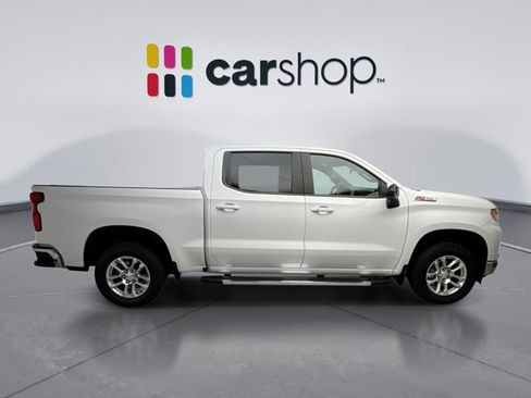 Used 2022 Chevrolet Silverado 1500 LT AWD/4WD image 6