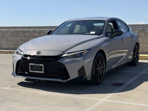 New 2026 Lexus IS 350 F Sport image 6