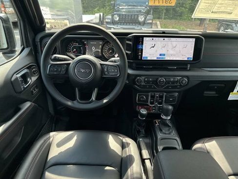 New 2026 Jeep Gladiator Sport AWD/4WD image 19