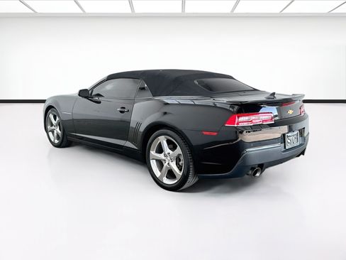 Used 2015 Chevrolet Camaro LT w/ RS Package RWD image 6