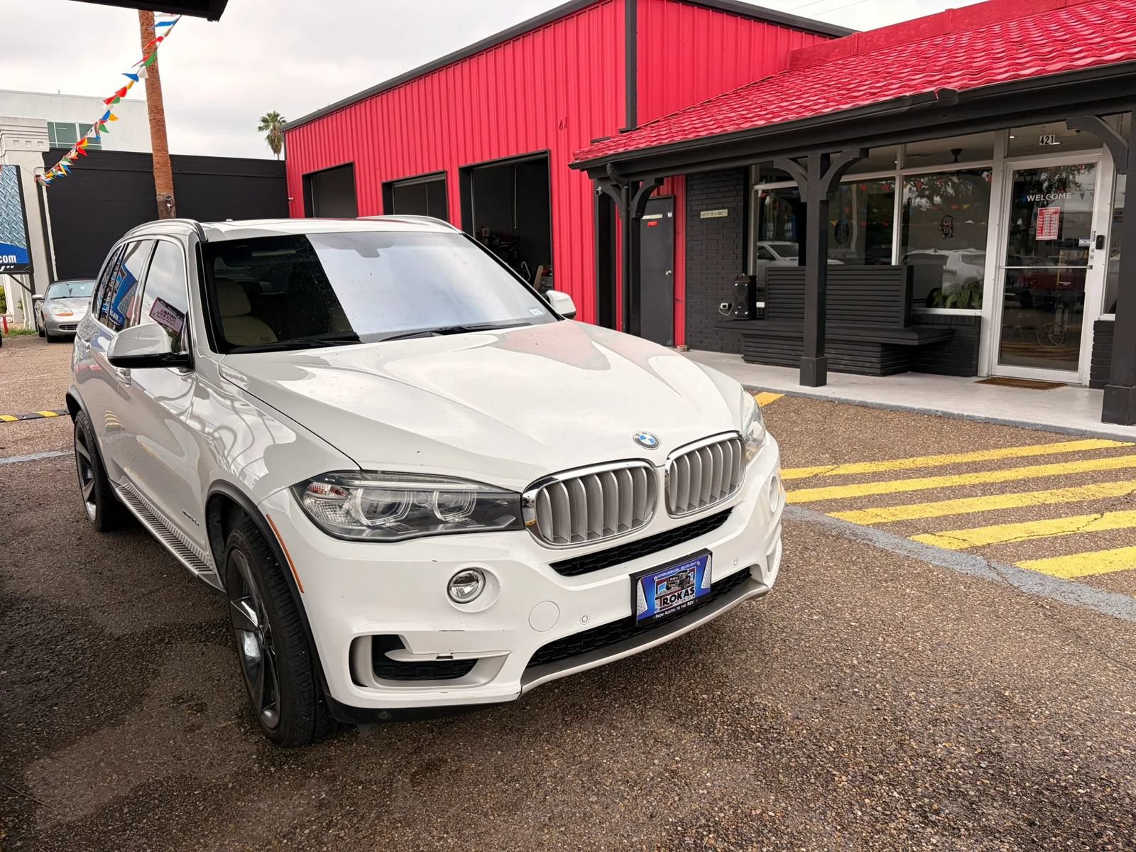 Used 2017 BMW X5 xDrive40e AWD/4WD image 5