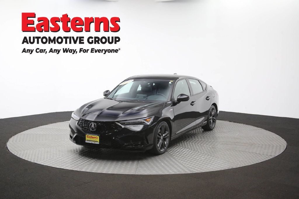 Used 2025 Acura Integra A-Spec w/ Technology Package FWD image 55