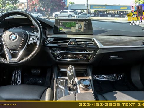 Used 2020 BMW 530i xDrive AWD/4WD image 22