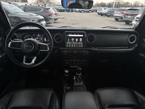 Used 2021 Jeep Wrangler Unlimited Sahara w/ Cold Weather Group image 21