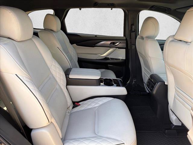 Used 2023 MAZDA CX-9 Signature AWD/4WD image 20
