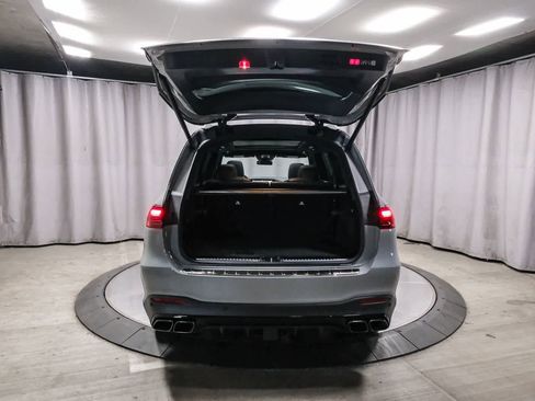 New 2026 Mercedes-Benz GLS 63 AMG AMG GLS 63 image 29