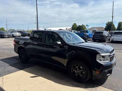 Used 2024 Ford Maverick XLT w/ Equipment Group 300A Standard AWD/4WD image 7