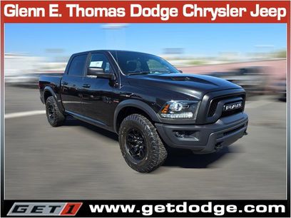 Used 2017 RAM 1500 Rebel w/ Luxury Group