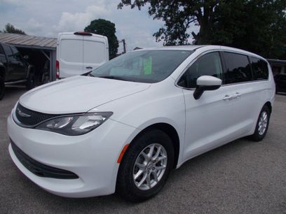 Used 2017 Chrysler Pacifica Touring