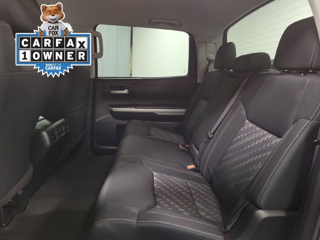 Used 2021 Toyota Tundra SR5 w/ Trail Edition AWD/4WD image 30