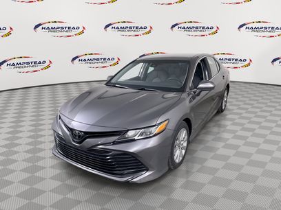 Used 2018 Toyota Camry LE