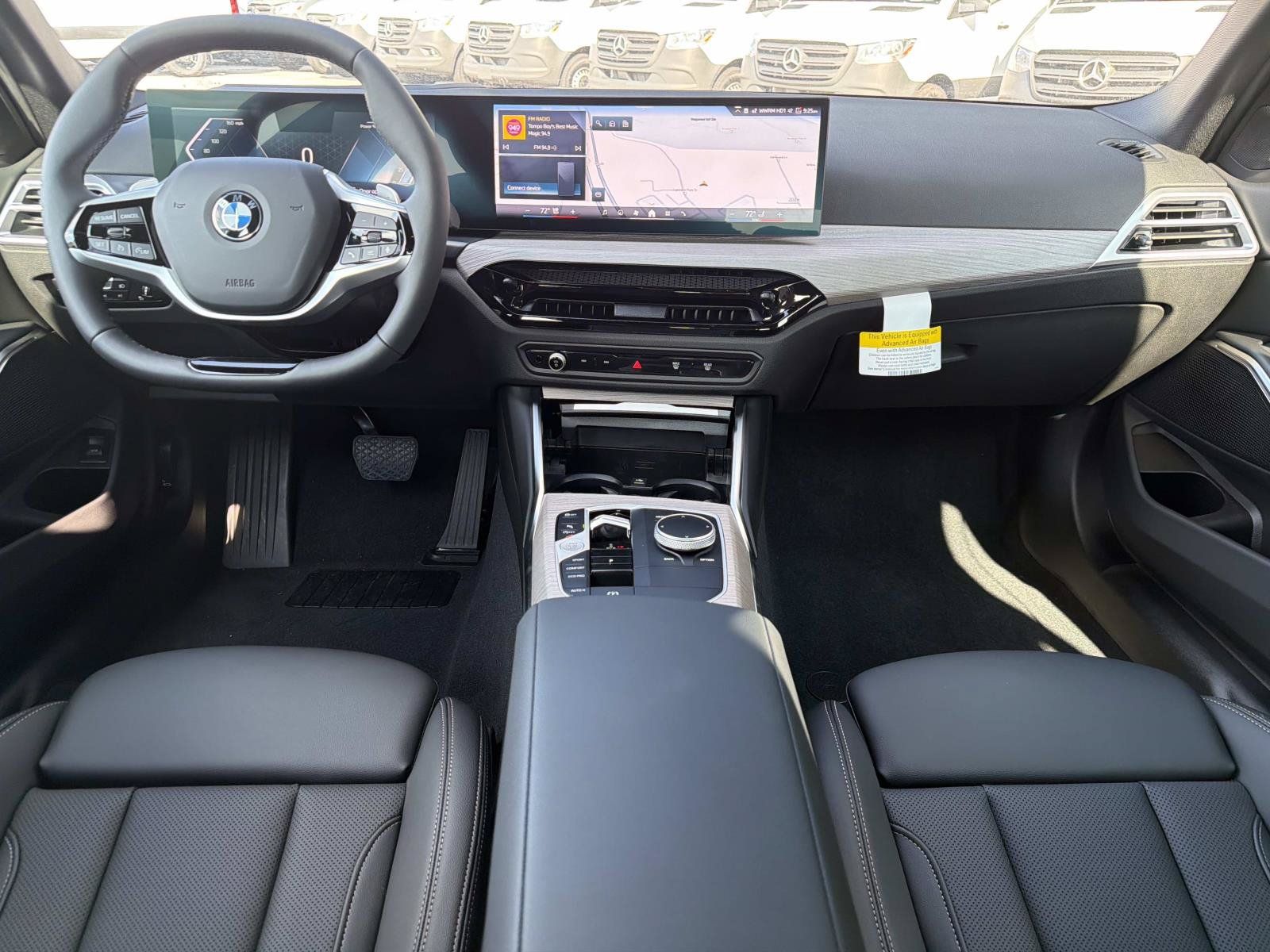 New 2026 BMW 330i Sedan w/ Premium Package RWD image 14