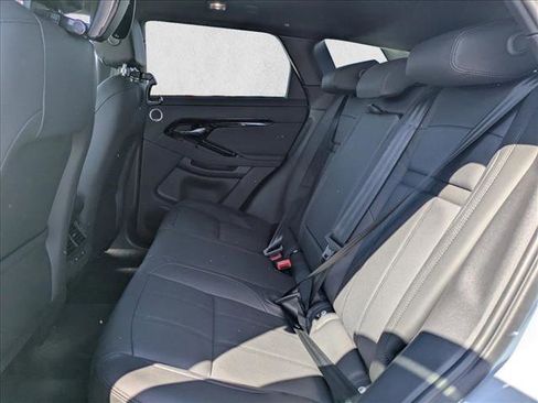 New 2026 Land Rover Range Rover Evoque S AWD/4WD image 16